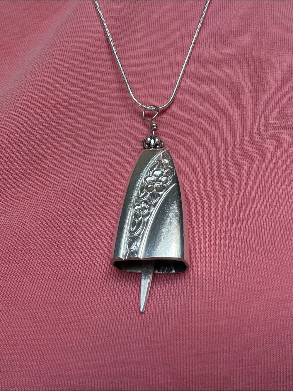Fairy Bell Necklace - Picture 8 of 8